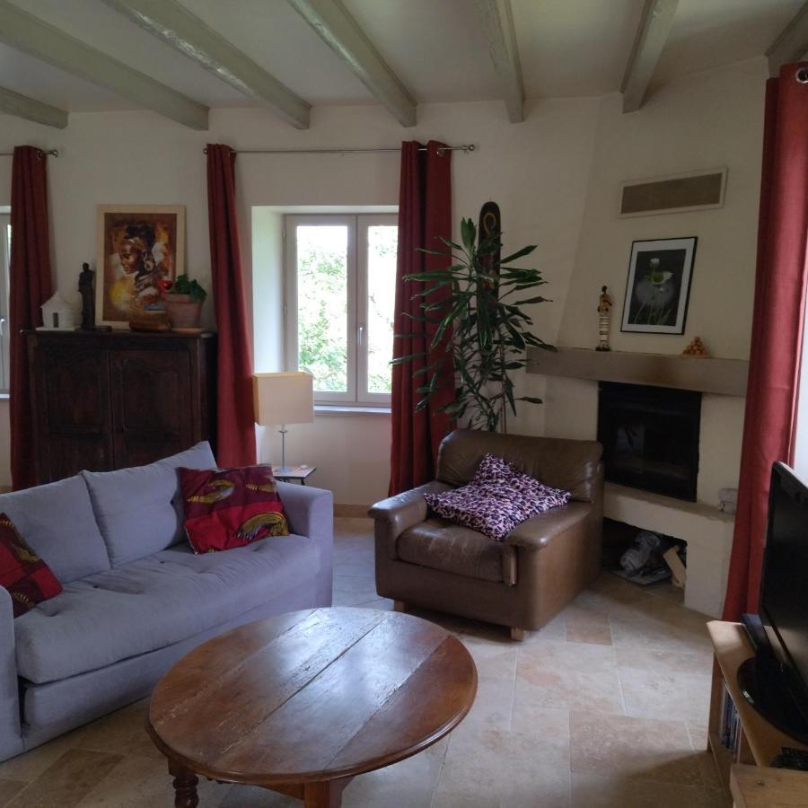 Domaine De Seguela Bed & Breakfast Fargues  Exterior photo
